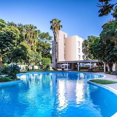 Southern Sun Ridgeway Lusaka Buitenkant foto