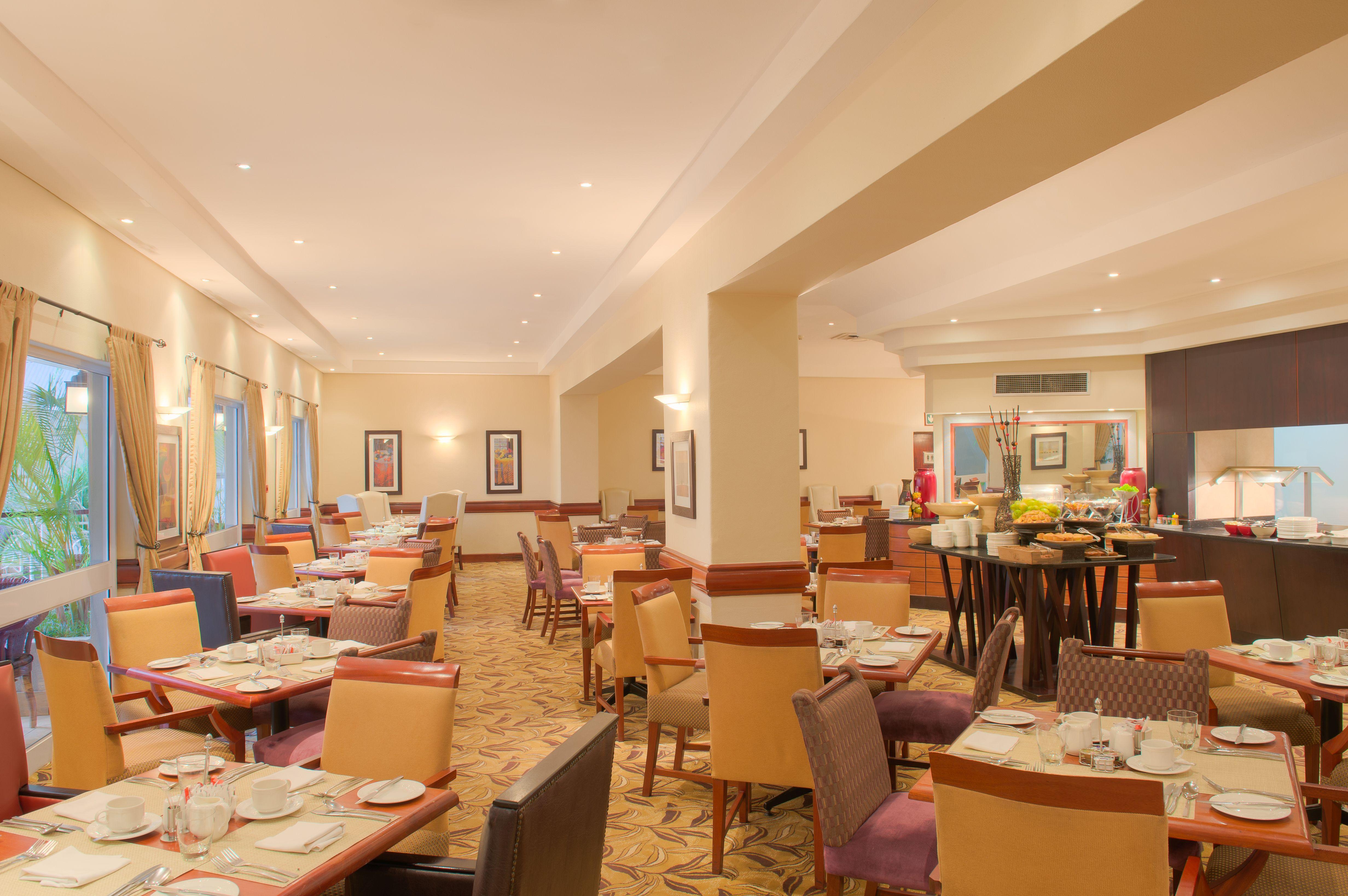 Southern Sun Ridgeway Lusaka Buitenkant foto