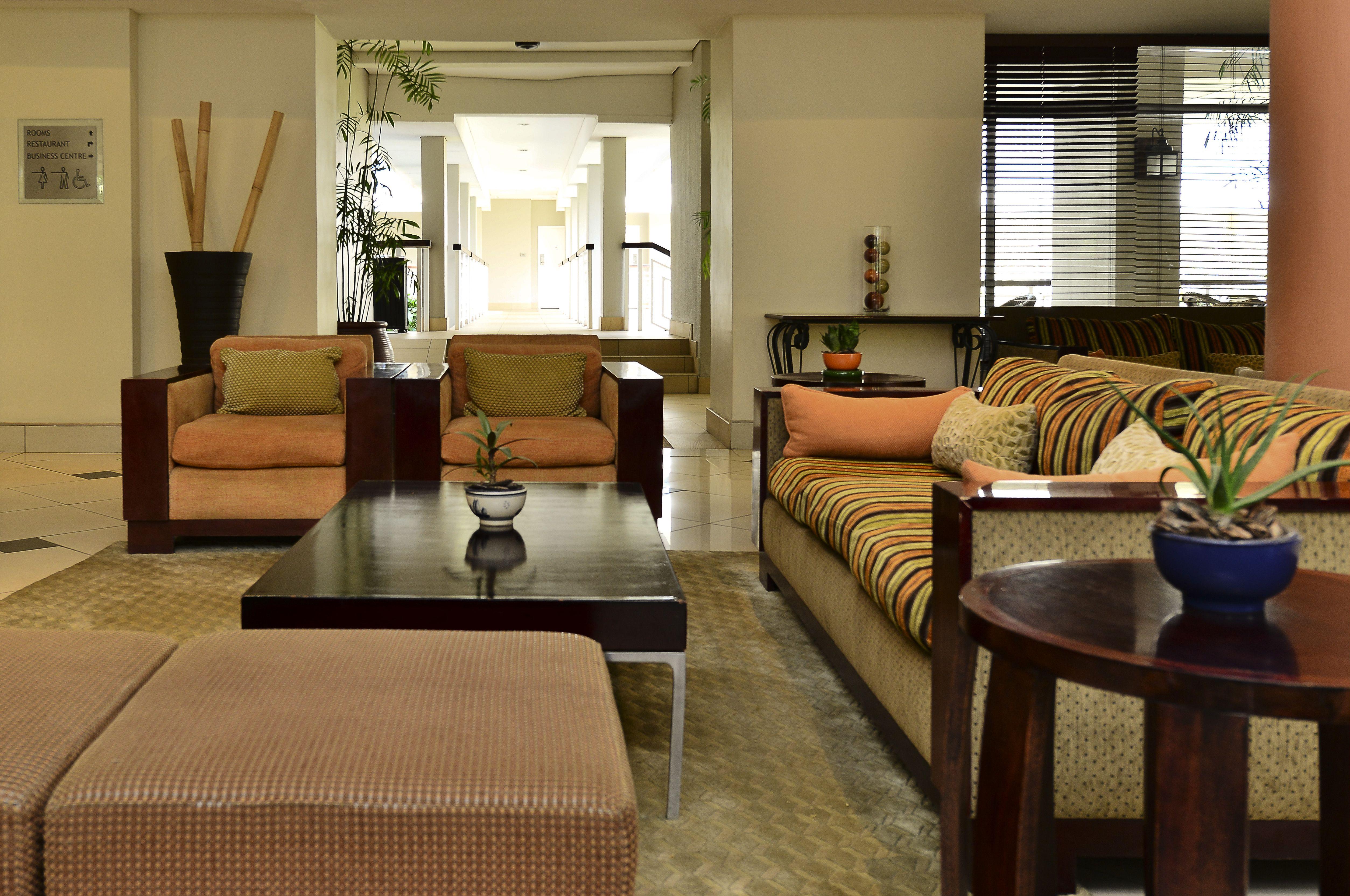 Southern Sun Ridgeway Lusaka Buitenkant foto