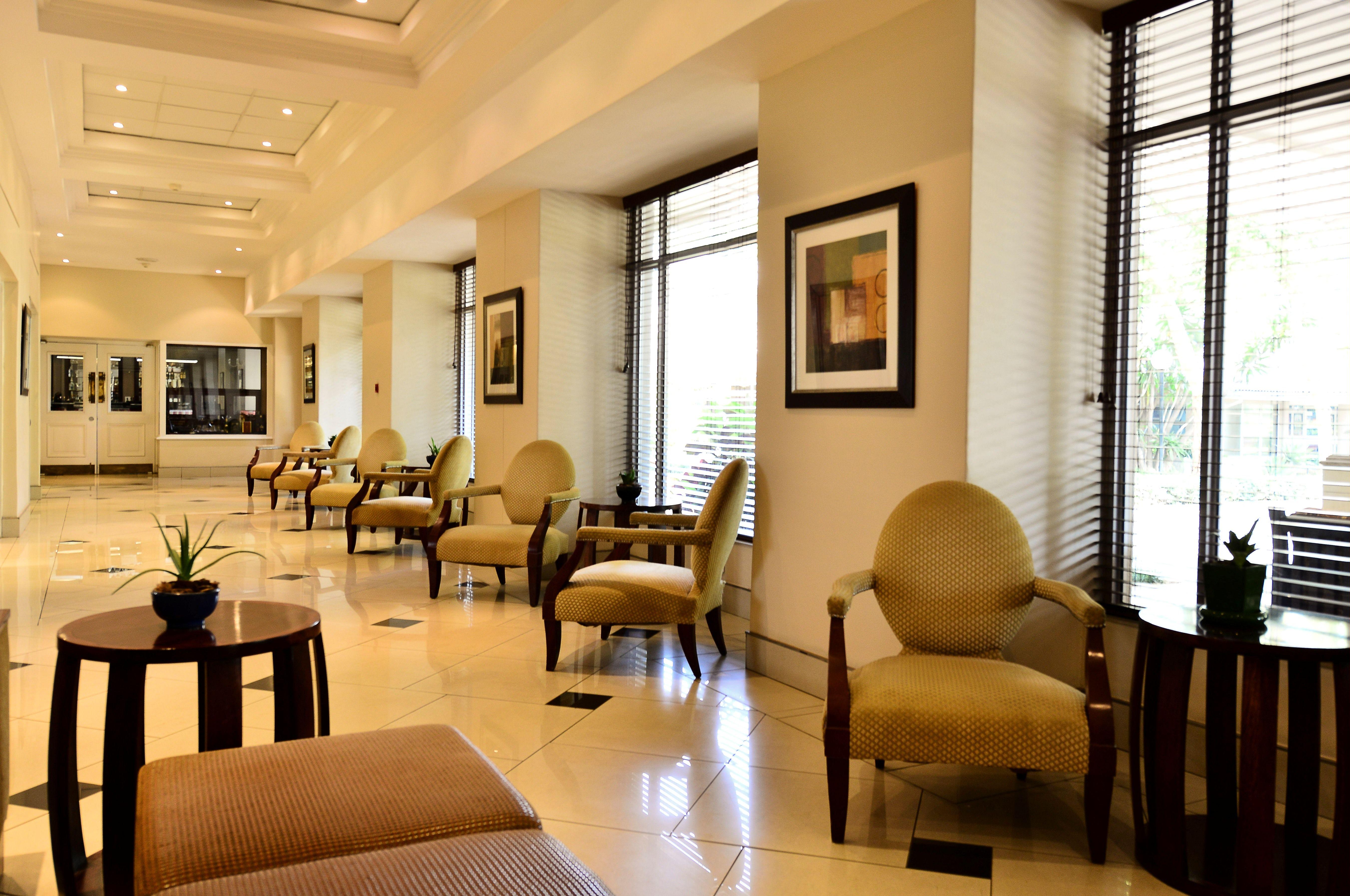 Southern Sun Ridgeway Lusaka Buitenkant foto