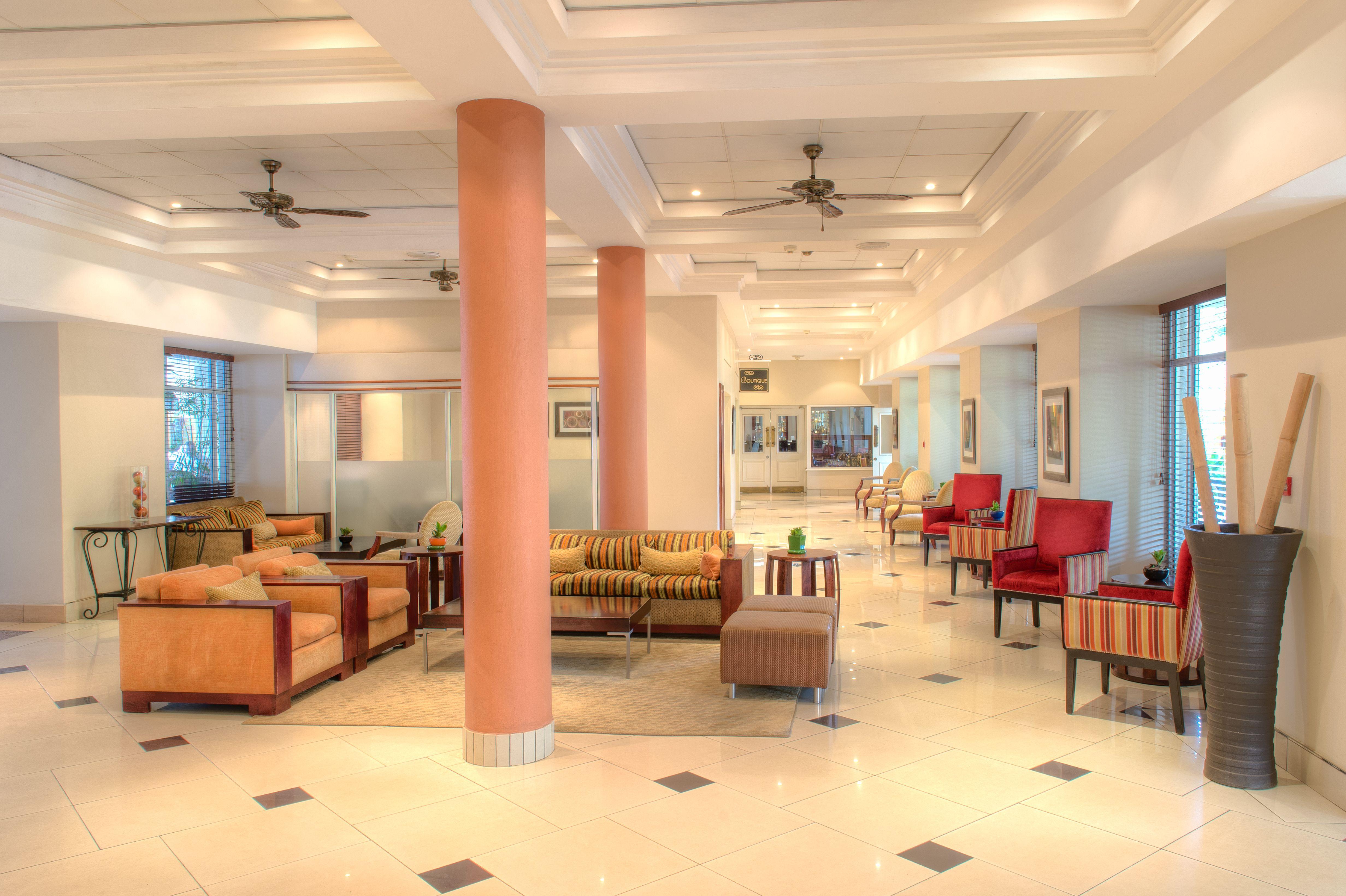 Southern Sun Ridgeway Lusaka Buitenkant foto