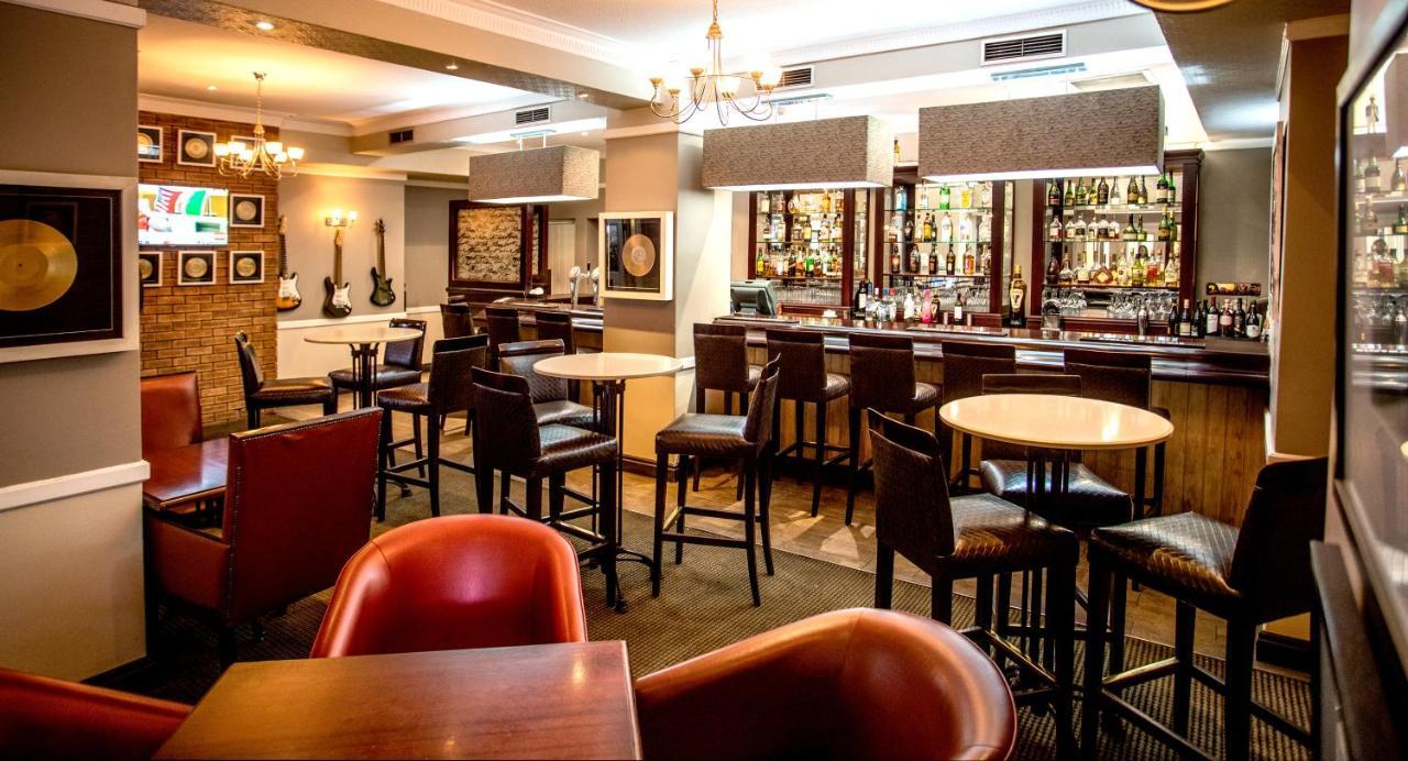 Southern Sun Ridgeway Lusaka Buitenkant foto
