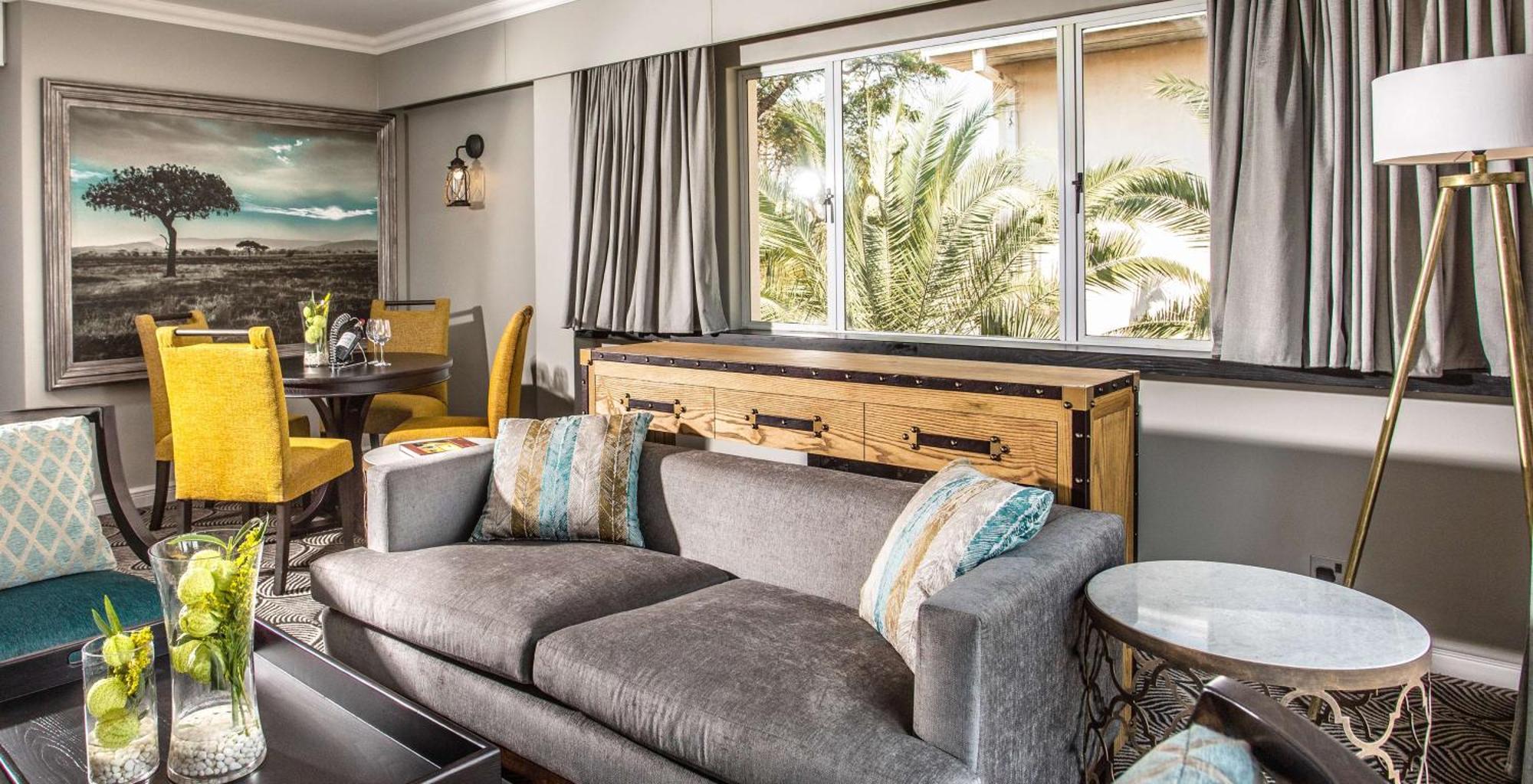 Southern Sun Ridgeway Lusaka Buitenkant foto
