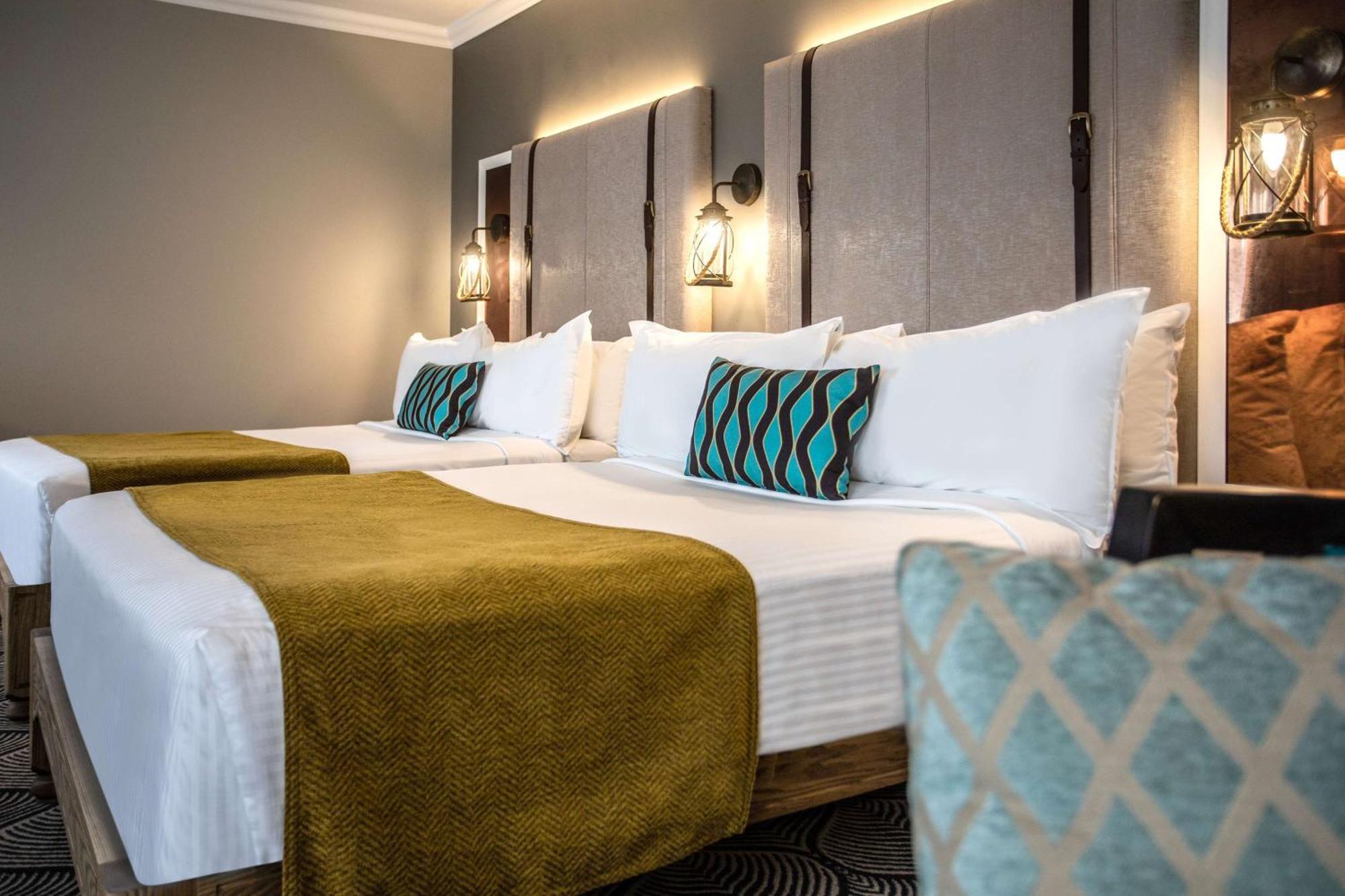 Southern Sun Ridgeway Lusaka Buitenkant foto