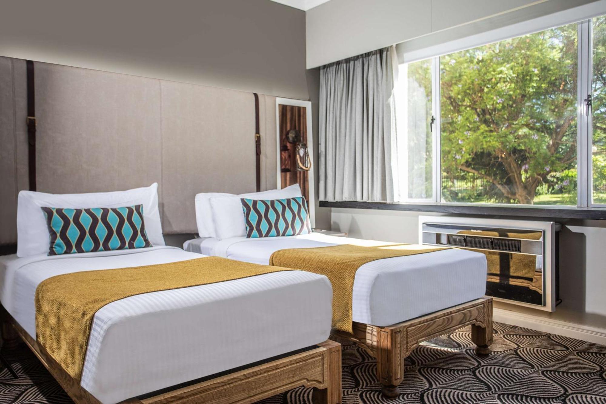 Southern Sun Ridgeway Lusaka Buitenkant foto