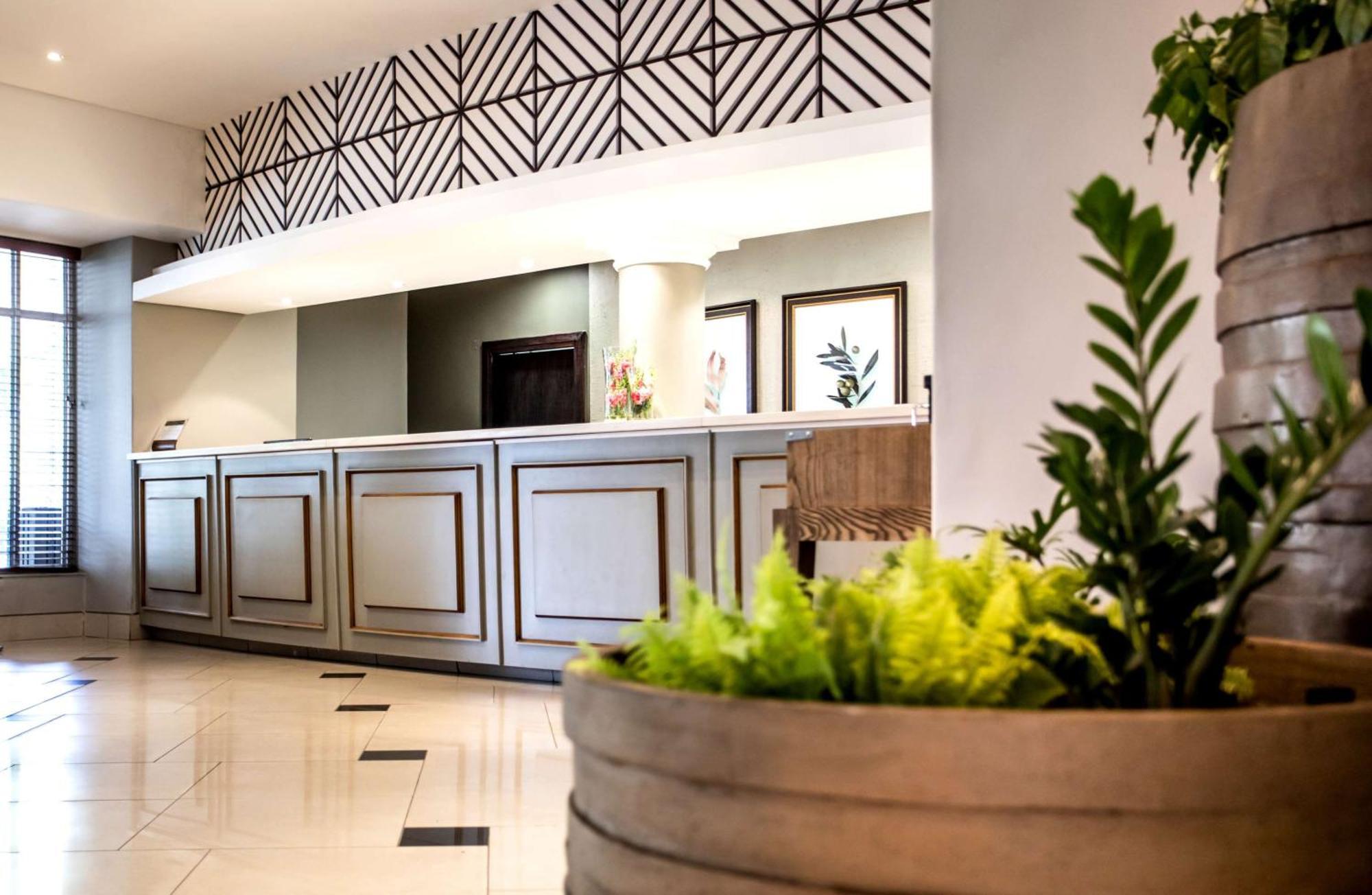 Southern Sun Ridgeway Lusaka Buitenkant foto