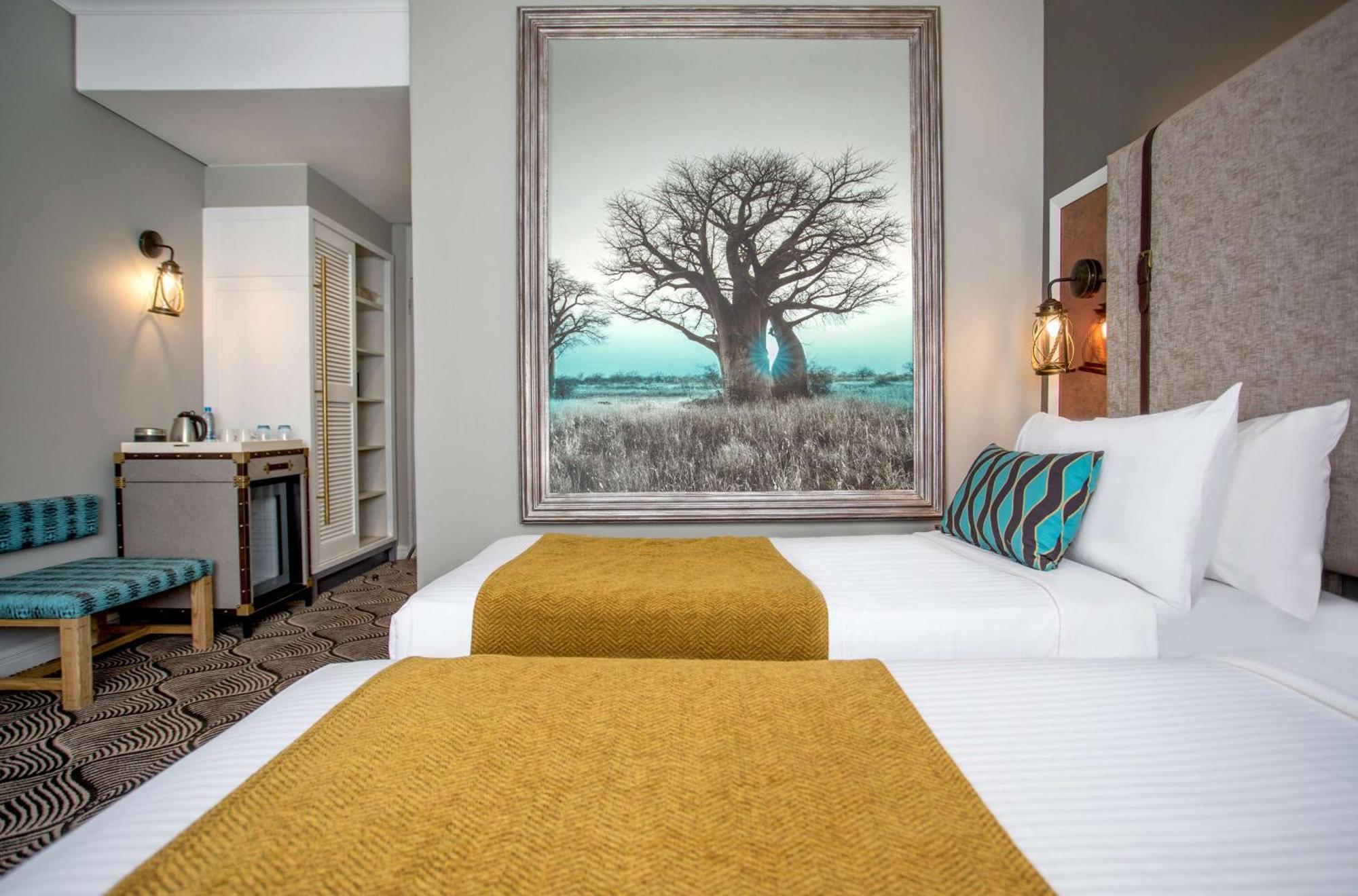 Southern Sun Ridgeway Lusaka Buitenkant foto