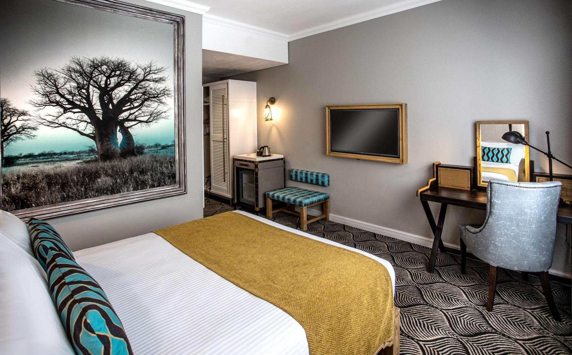 Southern Sun Ridgeway Lusaka Buitenkant foto