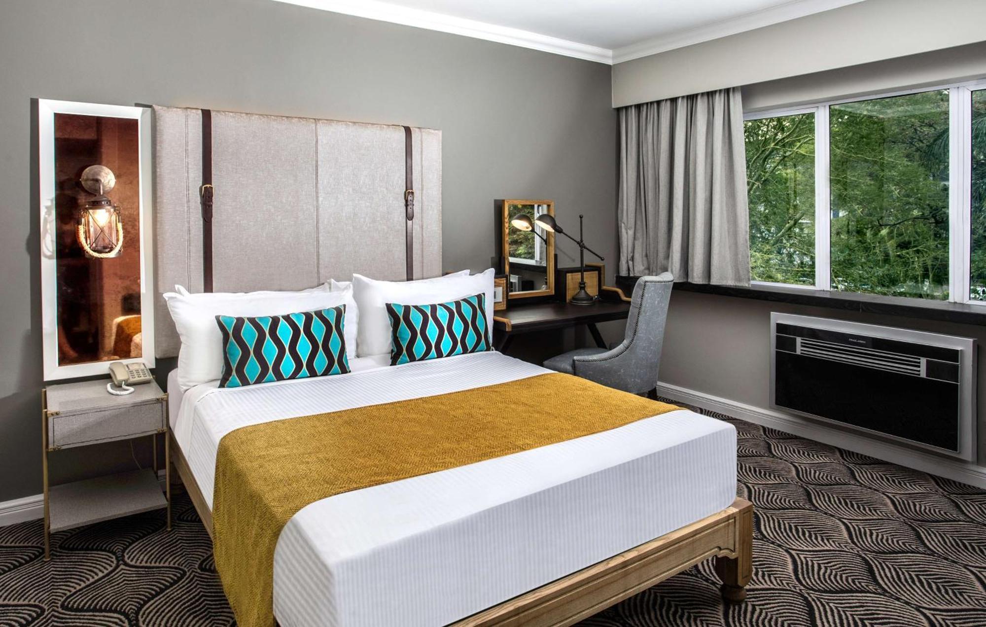 Southern Sun Ridgeway Lusaka Buitenkant foto