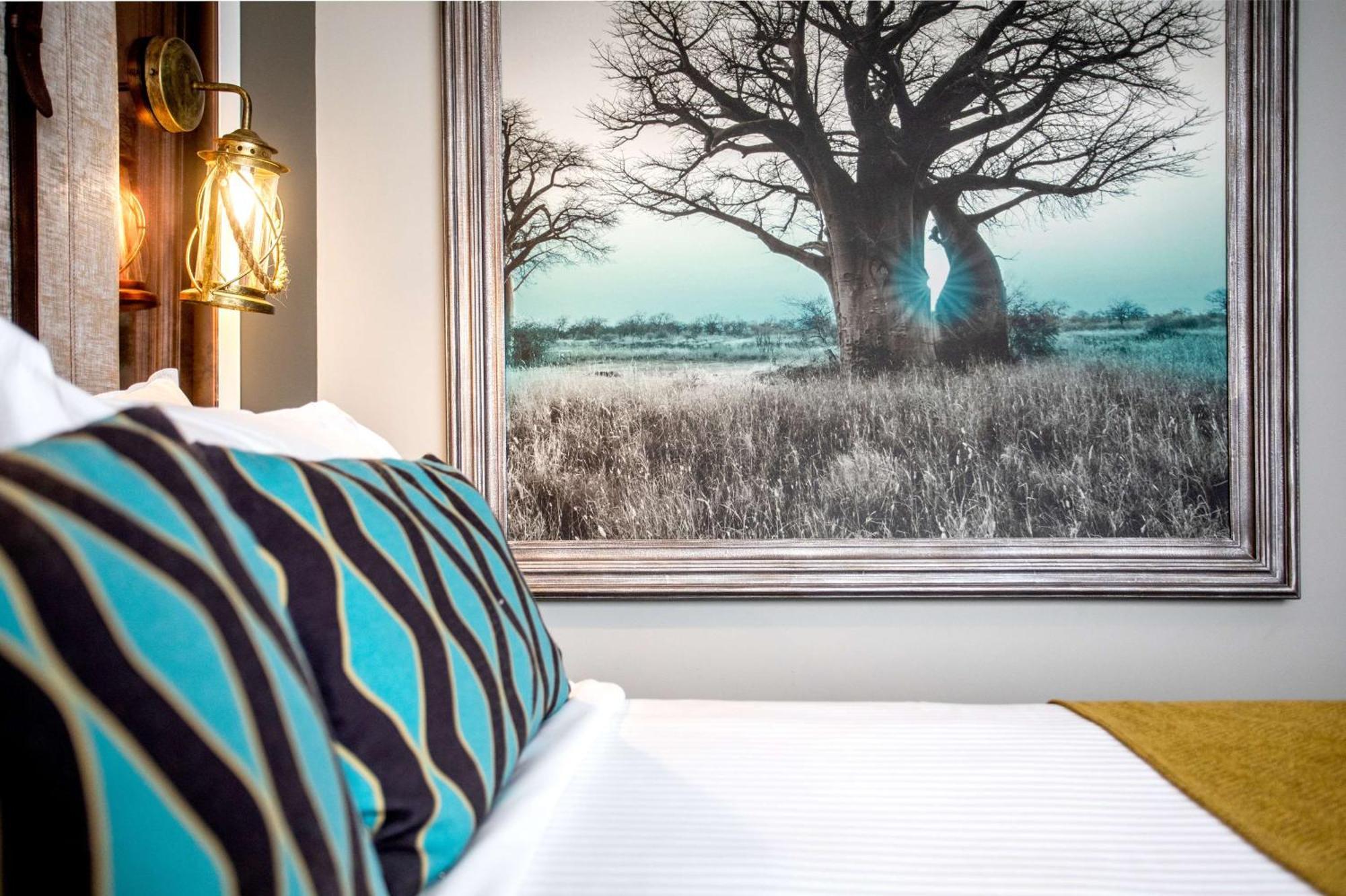 Southern Sun Ridgeway Lusaka Buitenkant foto