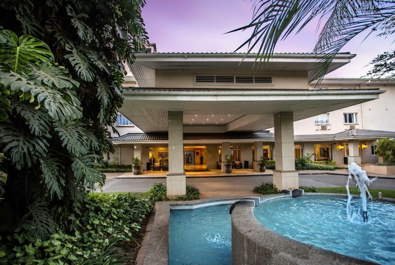 Southern Sun Ridgeway Lusaka Buitenkant foto