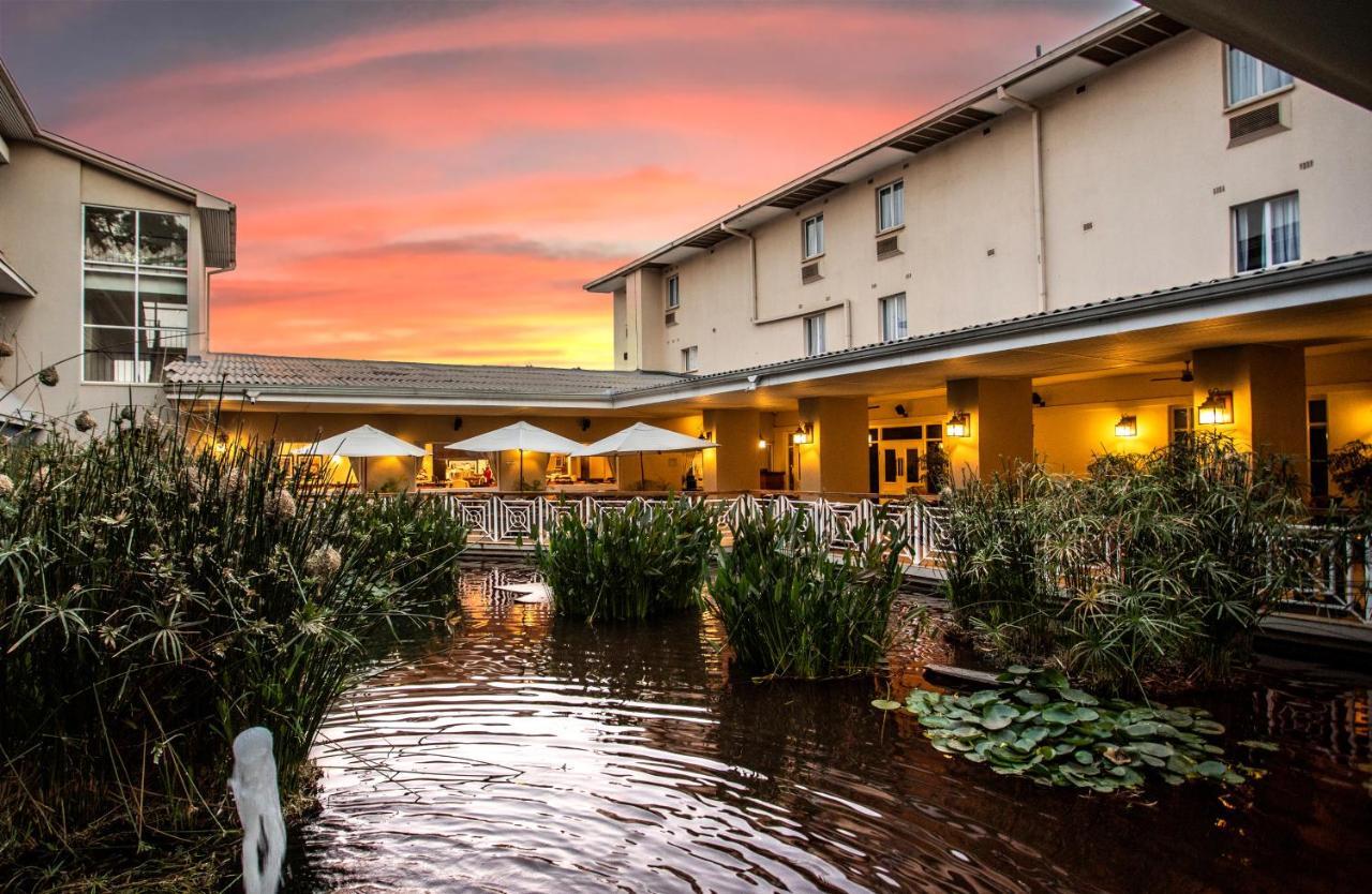Southern Sun Ridgeway Lusaka Buitenkant foto