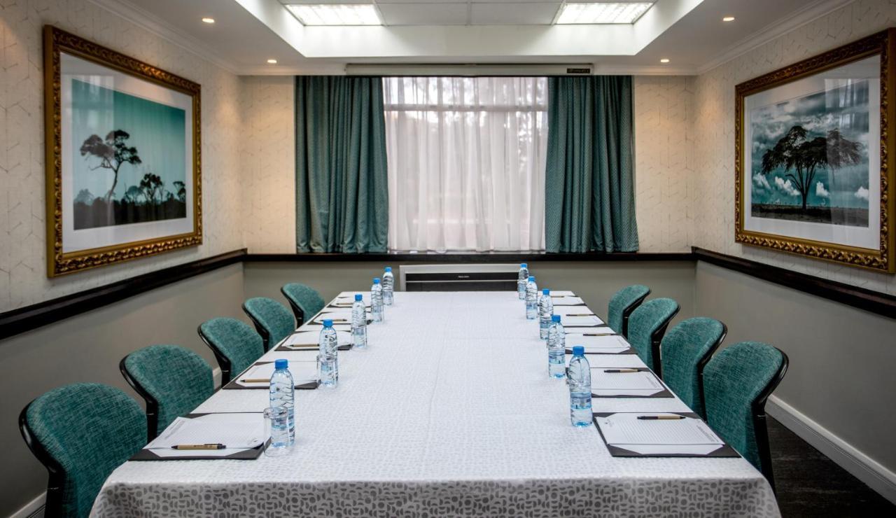 Southern Sun Ridgeway Lusaka Buitenkant foto