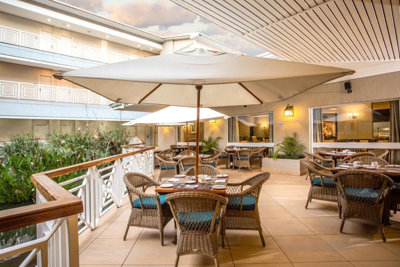 Southern Sun Ridgeway Lusaka Buitenkant foto