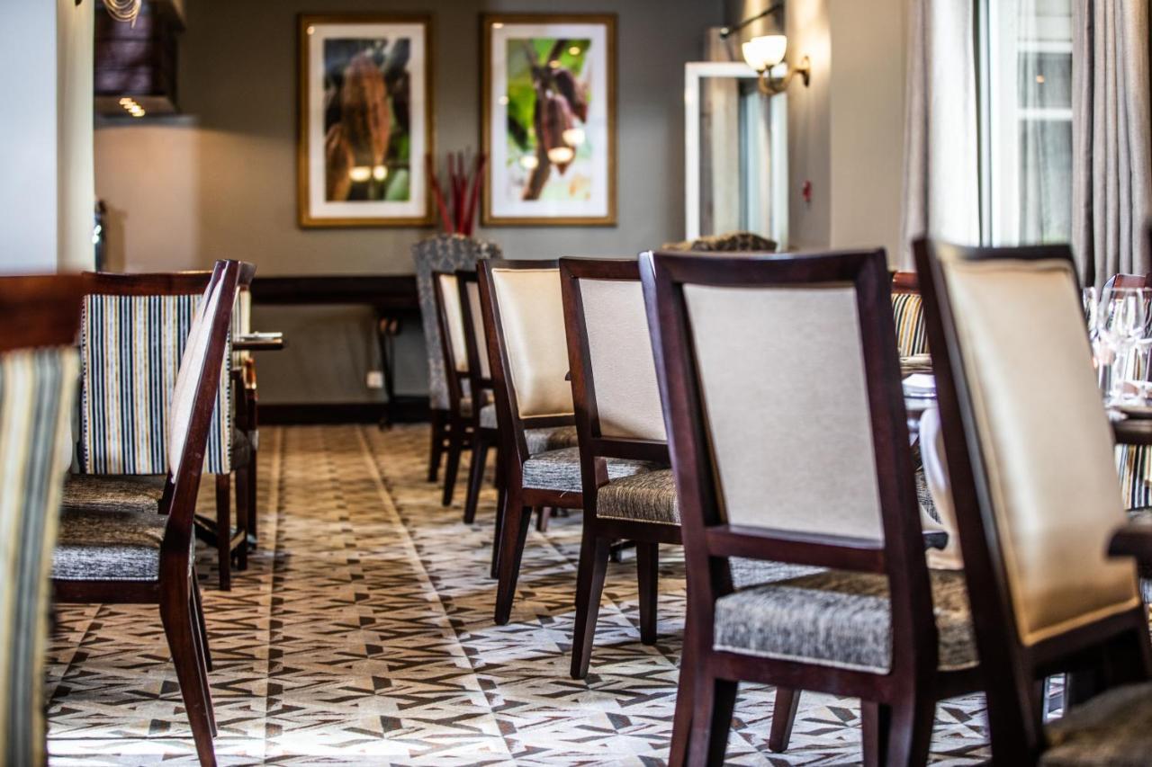 Southern Sun Ridgeway Lusaka Buitenkant foto