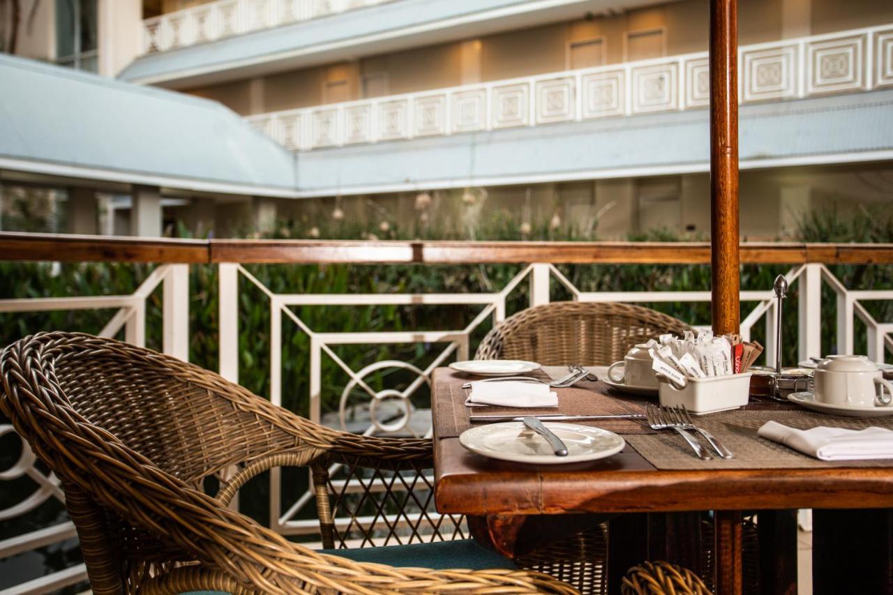 Southern Sun Ridgeway Lusaka Buitenkant foto