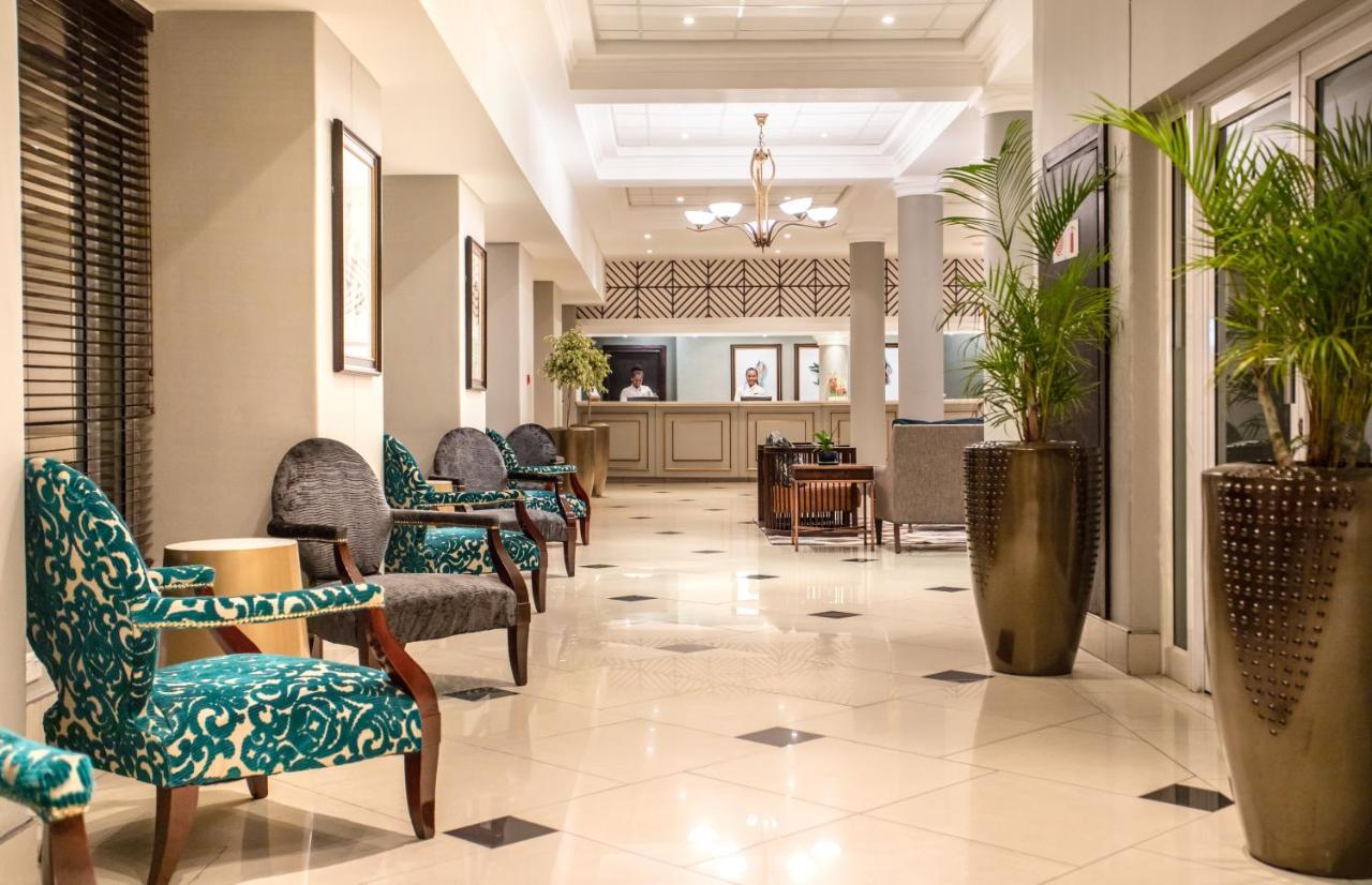 Southern Sun Ridgeway Lusaka Buitenkant foto